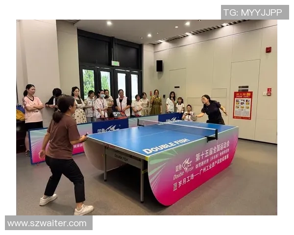 杨娜独家分享乒乓球技巧与心得助你提升球技的秘密之旅